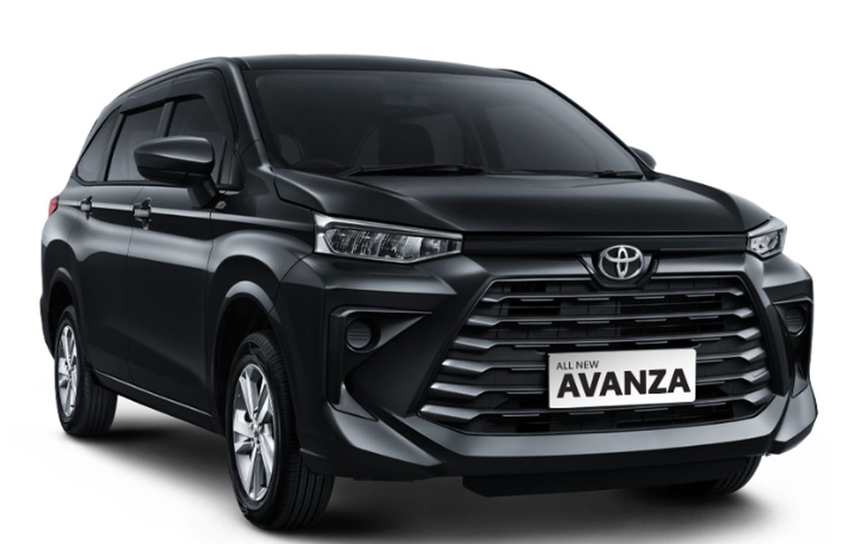 Toyota Avanza