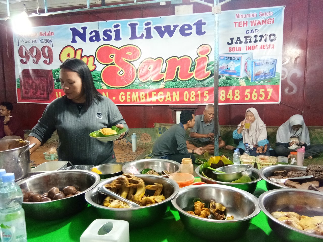 Nasi Liwet